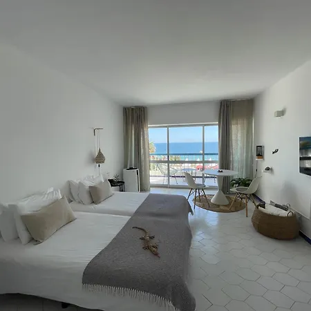 Apartamento Areia E Sal