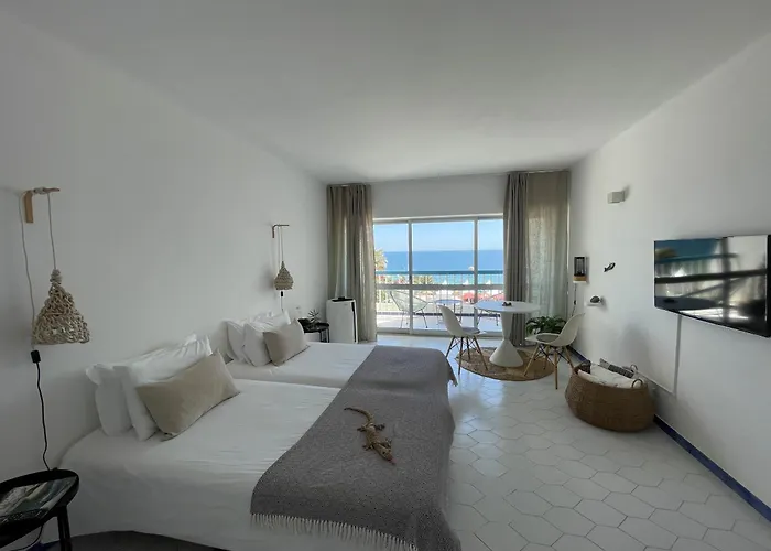 Apartment Areia E Sal