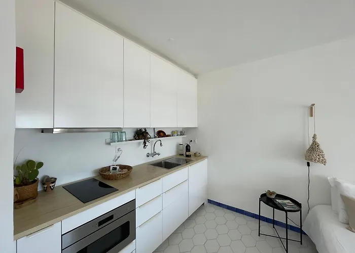 Areia E Sal Apartment *