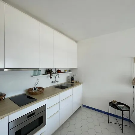Areia E Sal Apartament *