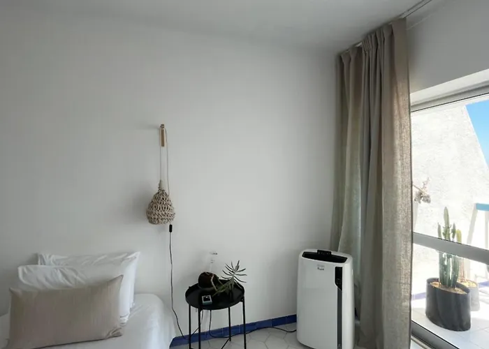 Areia E Sal 公寓 波尔蒂芒