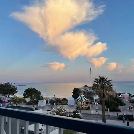 Areia E Sal 아파트 포티마오