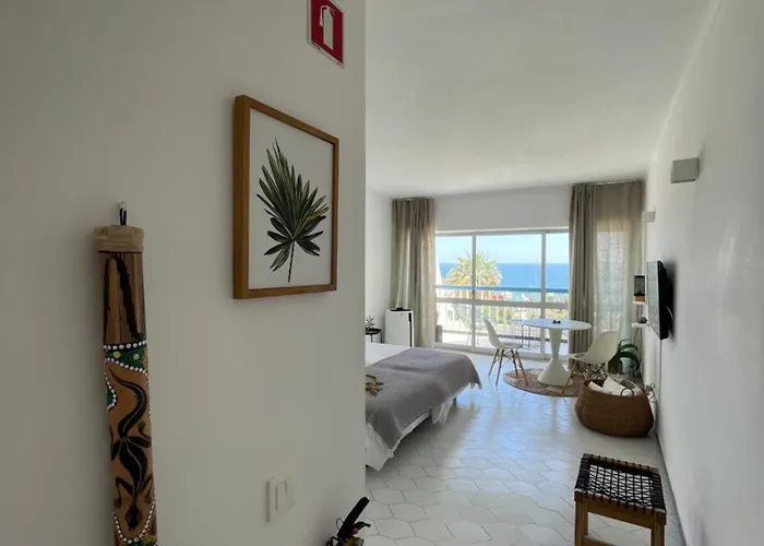 Areia E Sal 아파트 포티마오