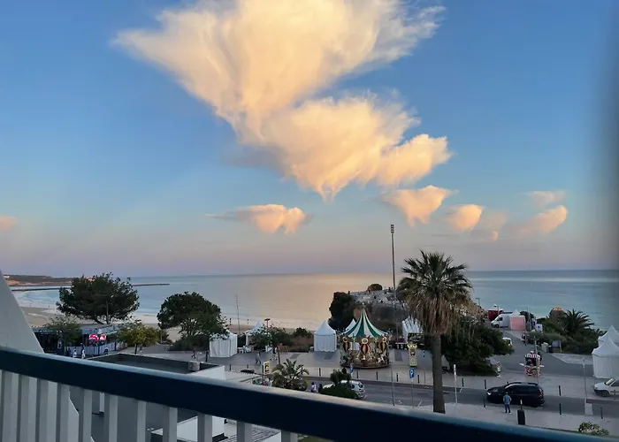 Areia E Sal 아파트 포티마오