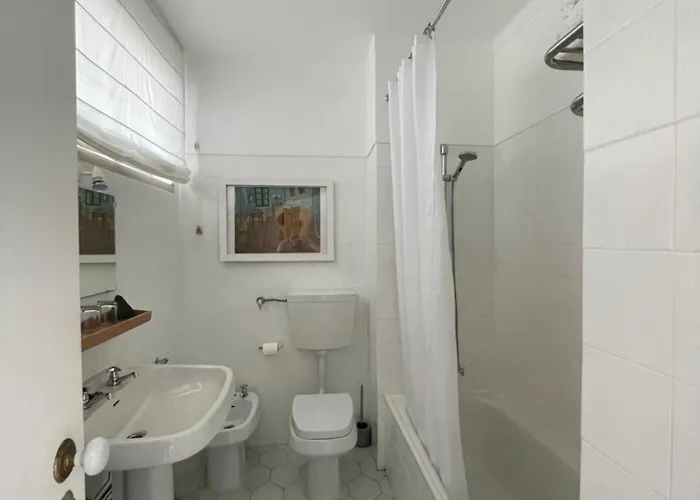 아파트 Areia E Sal 포티마오